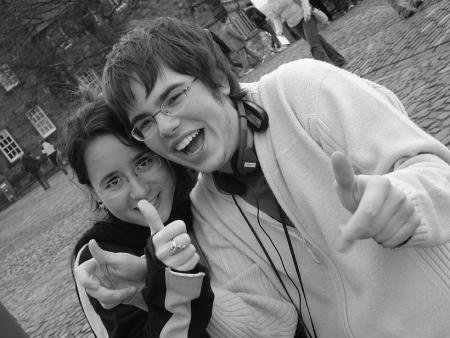 THOMAS ET CAROLINE