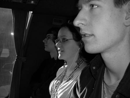 DAVID, MARION ET FLORENT