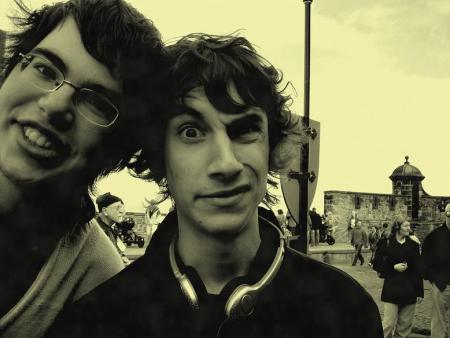 THOMAS ET FLORENT