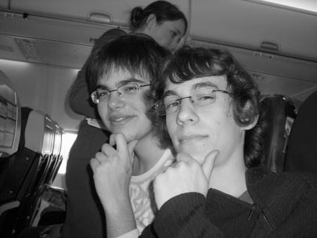 THOMAS ET FLORENT