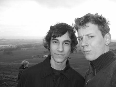 SYLVAIN ET FLORENT