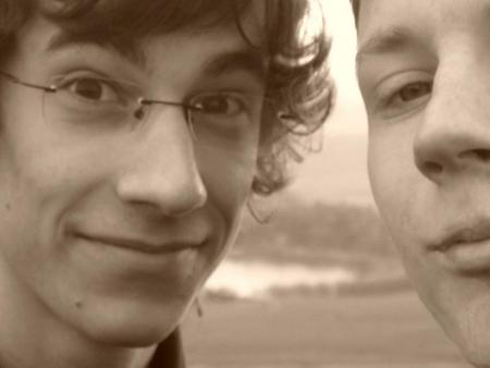SYLVAIN ET FLORENT