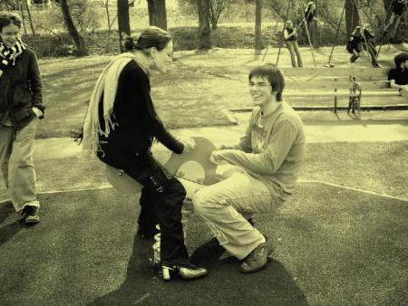 MARION ET THOMAS