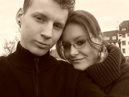 SYLVAIN ET MARION
