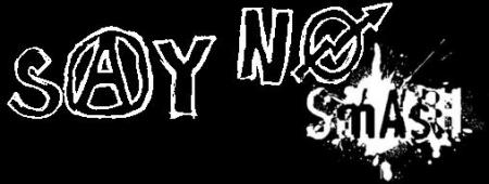 SAY NO - Paroles